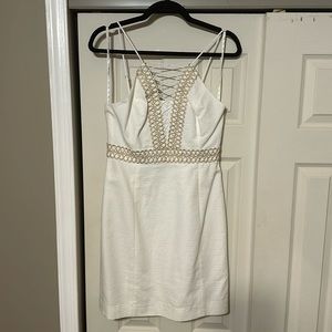 Lilly Pulitzer 🤍 Trista Shift Dress in White